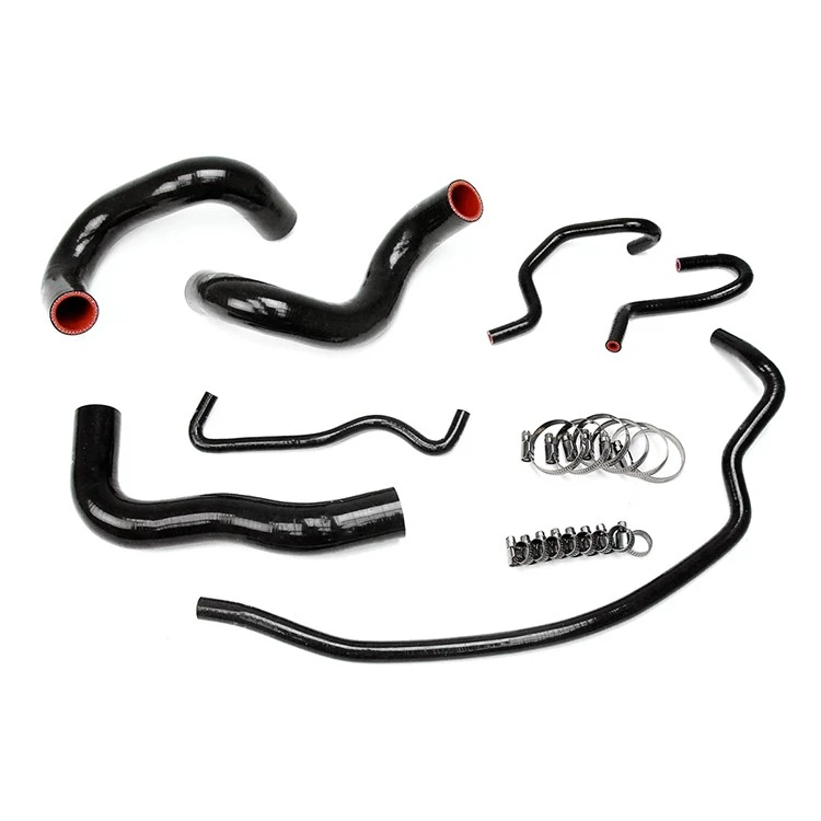4. coolant Hose kit