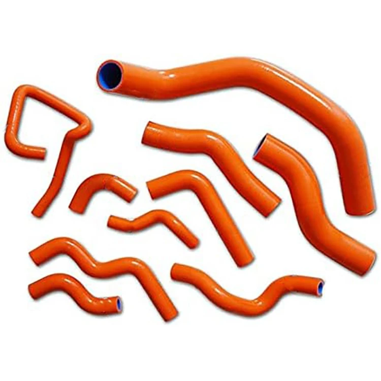 3. Silicone Radiator & Coolant Hose