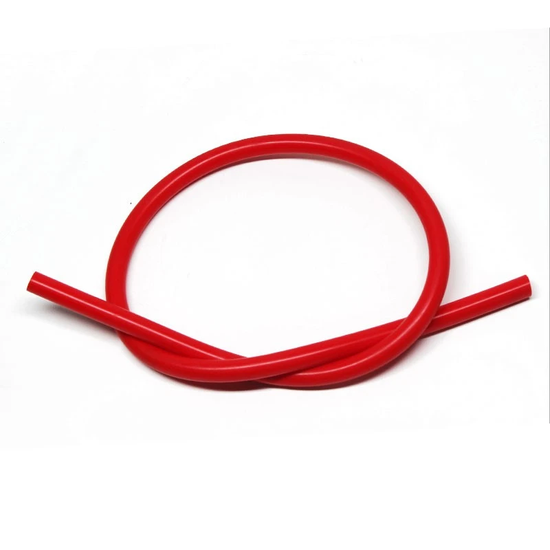 4. Black Vacuum Silicone Tubing Hose