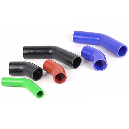 45 Degree Elbow Silicone Hose