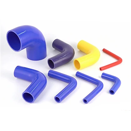 90 Degree Elbow Silicone Hose