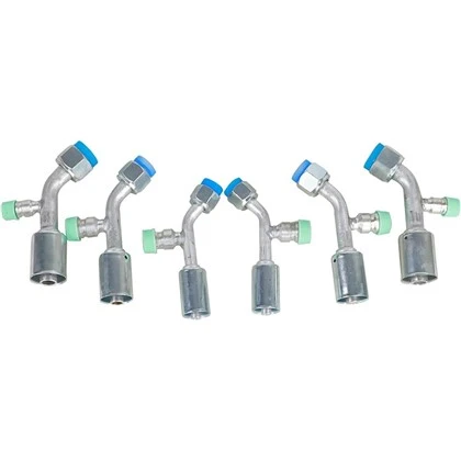 Automotive AC Fittings