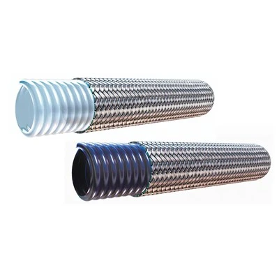 Corrugated PTFE Hose