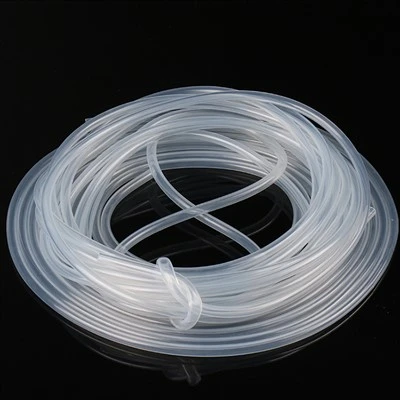 Flexible Silicone Tubing