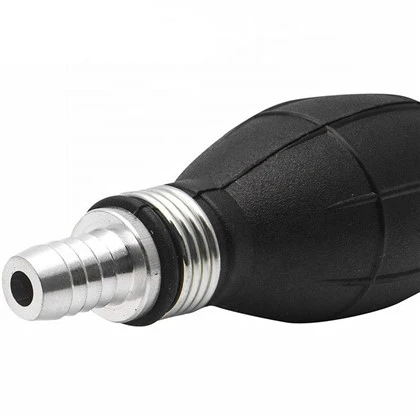 Fuel Pump Hand Primer Bulb
