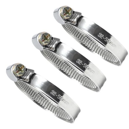 German Type Hose Clamp