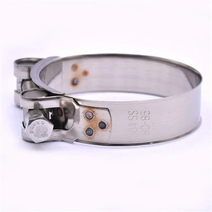 Heavy Duty Hose Clamp
