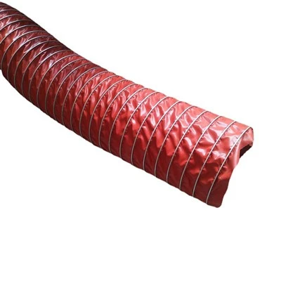 High Temp Silicone Exhaust Hose