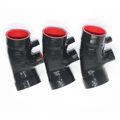 Irregular Silicone Hoses