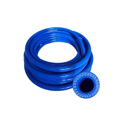 Reinforced Silicone Tubing
