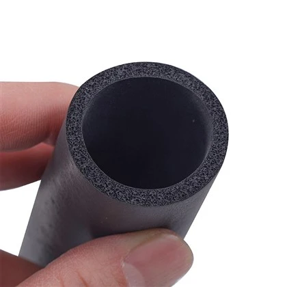 Rubber Foam Tube