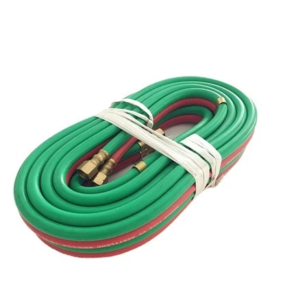 Rubber Twin Welding Hose