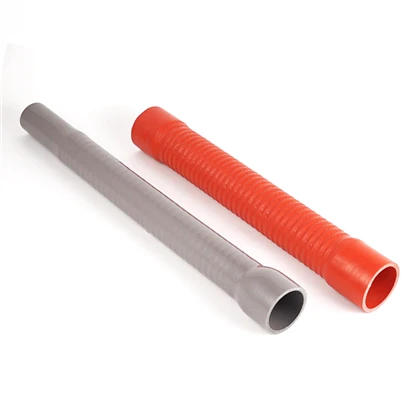Silicone Corrugated Hose