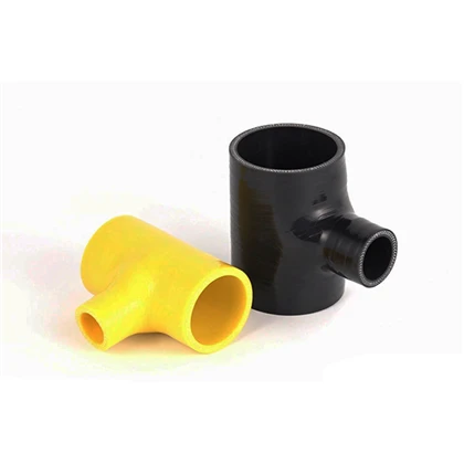 Silicone Hose T Adapter