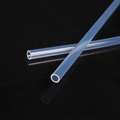 Soft Silicone Tube
