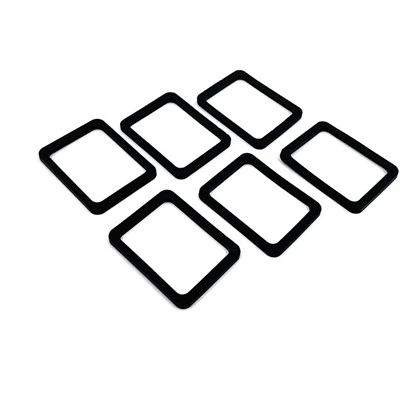 Square Sealing Rubber Washer