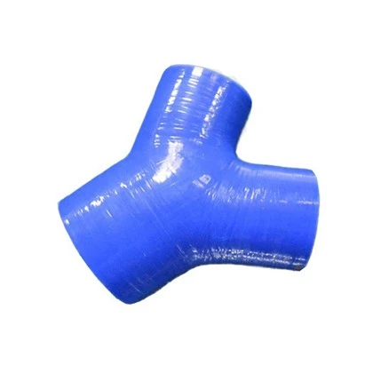 Y Shape Silicone Hose