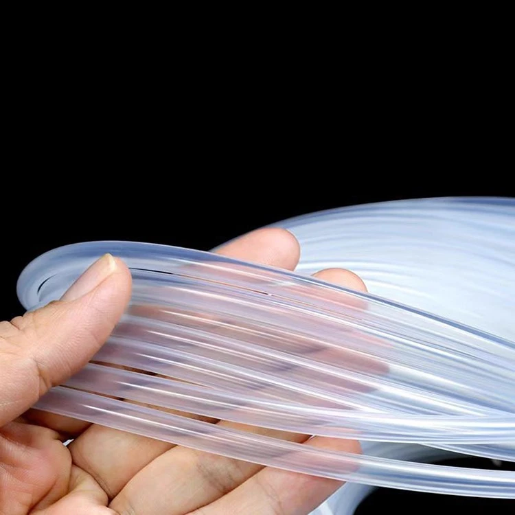 2. Flexible Silicone Tubing