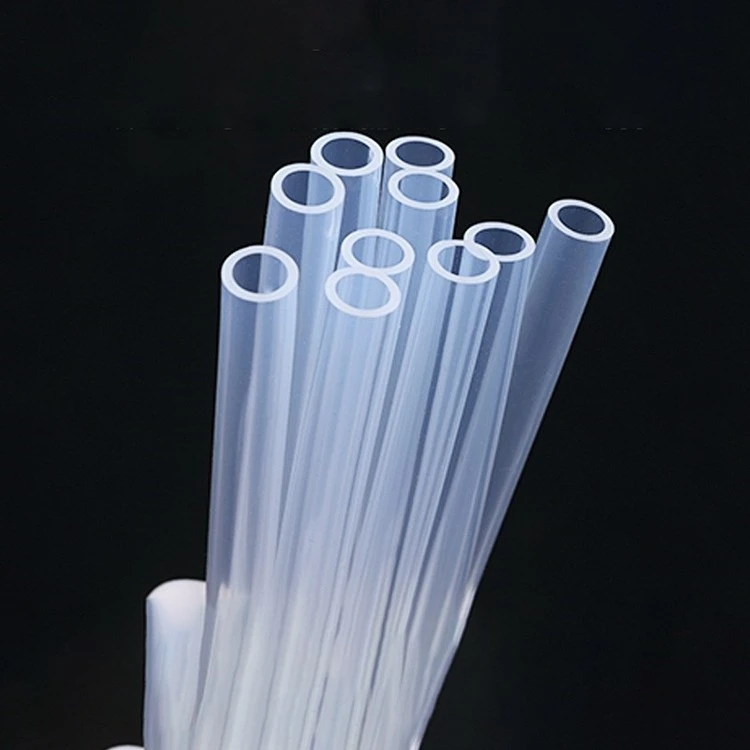 2. Food Grade Silicone Flexible Tubing