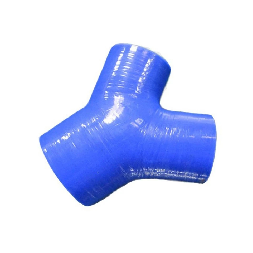 Y Shape Silicone Hose